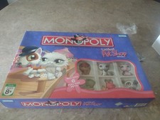 Monopoly littlest pet for sale  Buffalo