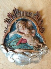 Madonna kind gottvater gebraucht kaufen  München