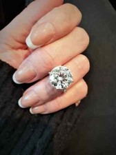 Women huge engagement for sale  Iselin