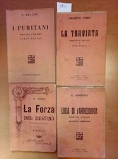 Libretti opera barion usato  Vaiano Cremasco