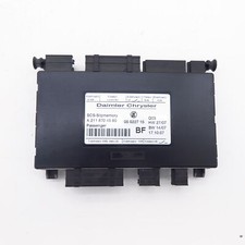 Sitzsteuergerät sitzmodul mer gebraucht kaufen  Meschede