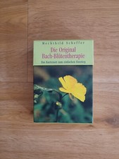 Riginal bach blütentherapie gebraucht kaufen  Taufkirchen