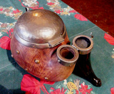 Pot tabac bois d'occasion  Morestel