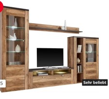 Wohnwand larona set gebraucht kaufen  Aichhalden
