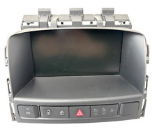 Display centrale opel usato  Desio