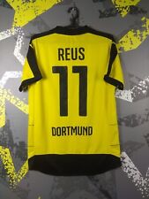 Camiseta de fútbol local Reus Borussia Dortmund 2015 - 2016 Puma hombre talla M ig93, usado segunda mano  Embacar hacia Argentina