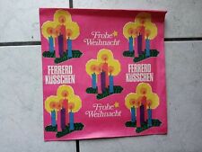 Ferrero küsschen alte gebraucht kaufen  Köln