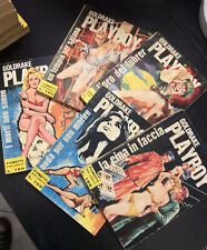 Goldrake playboy lotto usato  Borore