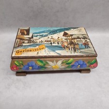 Austrian gerlos painted for sale  EASTBOURNE