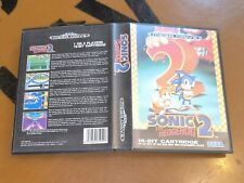 Sonic The Hedgehog 2 - JUEGO SEGA Mega Drive - CIB comprar usado  Enviando para Brazil