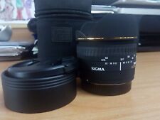 Sigma 2.8 fisheye usato  Viggiano