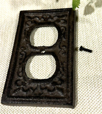 Rustic cast iron for sale  Wellsboro