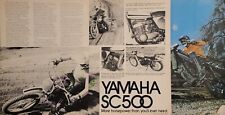 1973 yamaha sc500 for sale  Cleveland