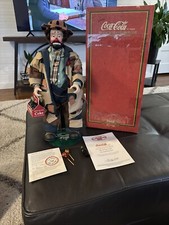 Emmett kelly coca for sale  Perry