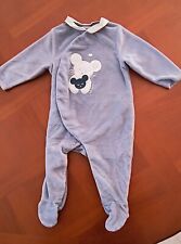 Pyjama velours bébé d'occasion  Villeneuve-de-la-Raho