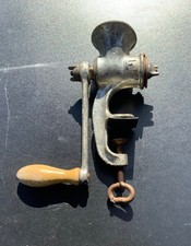 Vintage metal meat for sale  HALSTEAD