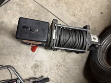 warn winch d'occasion warn winch d'occasion Expédié en Belgium