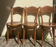 Set sedie vintage usato  Francavilla al Mare
