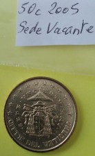 Vatican 50c sede d'occasion  Luçon