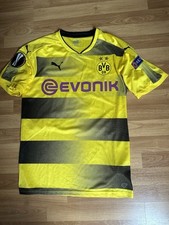 Matchworn trikot borussia gebraucht kaufen  Wiggensbach