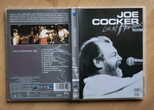 Joe cocker dvd d'occasion  Neuilly-sur-Marne