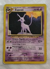 Pokèmon espeon 2001 usato Pokèmon espeon 2001 usato  Agordo