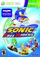 Usado, Sonic Free Riders - Xbox 360 comprar usado Usado, Sonic Free Riders - Xbox 360 comprar usado  Enviando para Brazil