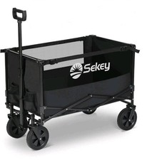 Sekey folding wagon for sale  DERBY