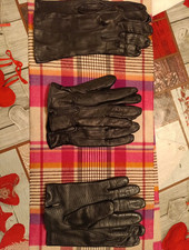 Paar echtleder handschuhe gebraucht kaufen  Wuppertal