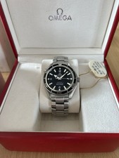 2012 omega seamaster for sale  RADSTOCK