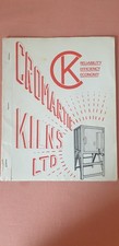 Cromartie kilns original for sale  LUTON