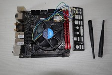 Intel mini itx gebraucht kaufen  Pleinfeld