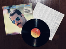 Queen freddie mercury usato  Roma