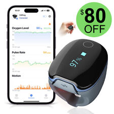 Wellue o2ring oxygen for sale  Denver