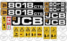 Jcb 8018 cts usato Jcb 8018 cts usato  Spedire a Italy