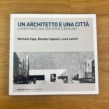 Architetto una città. usato  Reggio Emilia