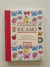 Agenda del ricamo usato  Recanati
