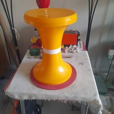 Vintage tabouret style d'occasion  Dreux