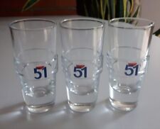 Verres pastis 51 d'occasion  Valréas