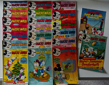 Micky maus comics gebraucht kaufen  Wabern