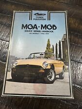 Clymer mga mgb for sale  Marengo