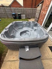 Hire hot tub for sale  CROOK