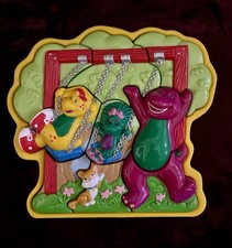 Barney dinosaur plastic for sale  Naples