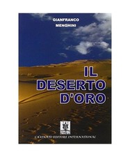 Deserto menghini gianfranco gebraucht kaufen  Trebbin