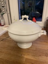 Soupière ancienne sarreguemin d'occasion  Mommenheim