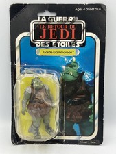 Vintage star wars d'occasion  Polliat