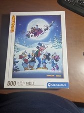 Disney topolino puzzle usato  Bari