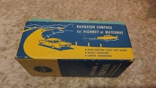 Taylor navigator compass for sale  Melbourne