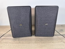 Pair jvc es5 for sale  FAKENHAM