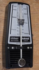 Wittner metronome taktell for sale  LONDON